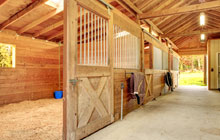 Sigingstone stable construction leads